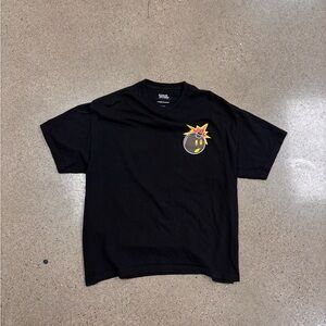 The Hundreds Black Adam Bomb Tee